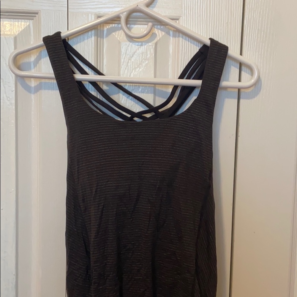 Lulu tank top